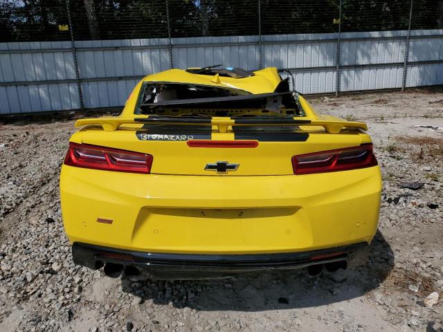 2018 CHEVROLET CAMARO SS