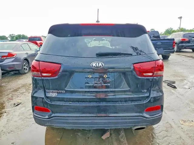 2020 KIA SORENTO S  