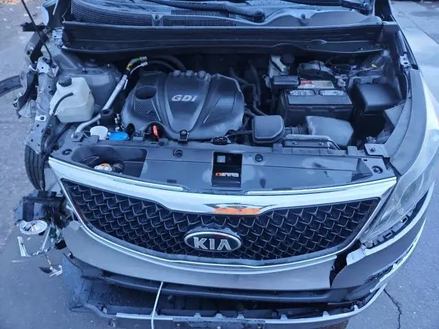 2016 KIA SPORTAGE LX  