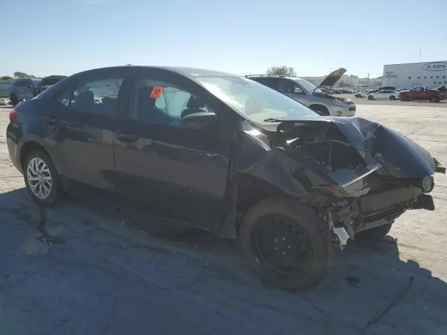 2018 TOYOTA COROLLA L