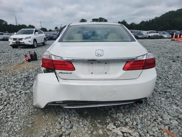 2013 HONDA ACCORD EXL  