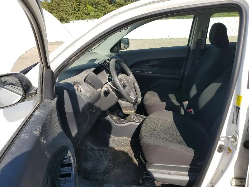 2010 SCION XD BASE  