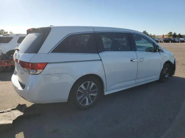 2014 HONDA ODYSSEY TOURING  
