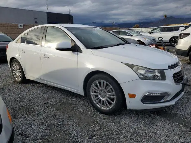 2016 CHEVROLET CRUZE LIMITED ECO  