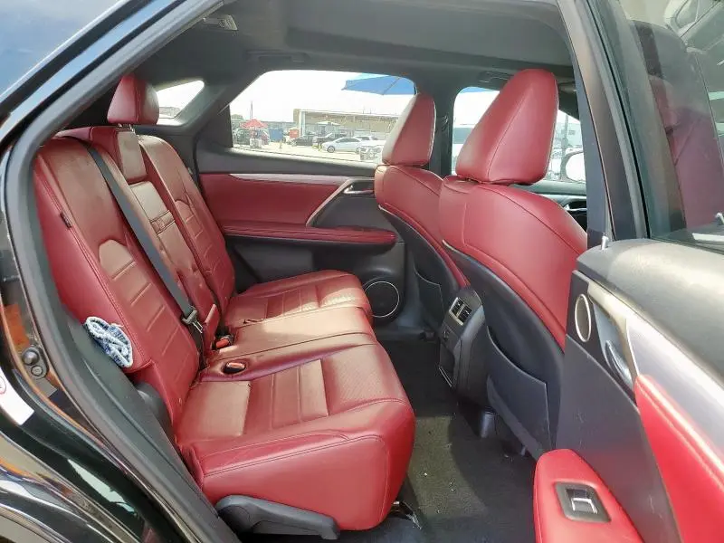 2018 LEXUS RX 350 BASE  