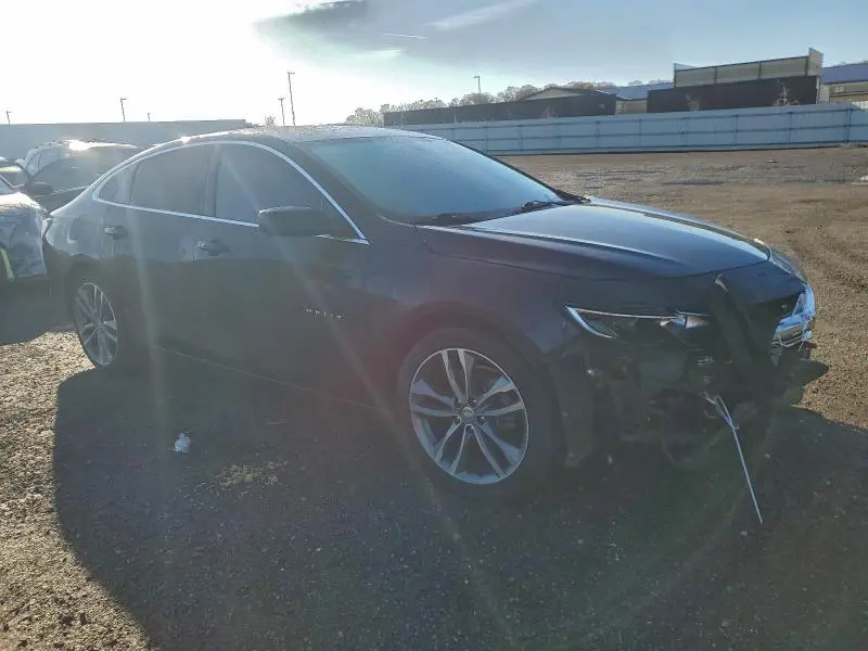 2021 CHEVROLET MALIBU LT  