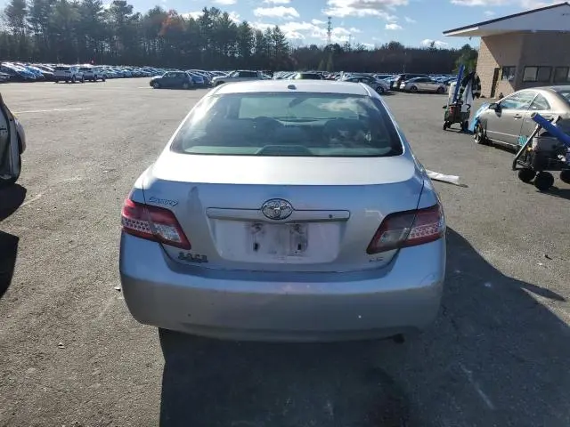2010 TOYOTA CAMRY BASE  