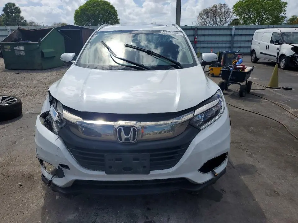 2021 HONDA HR-V EX  