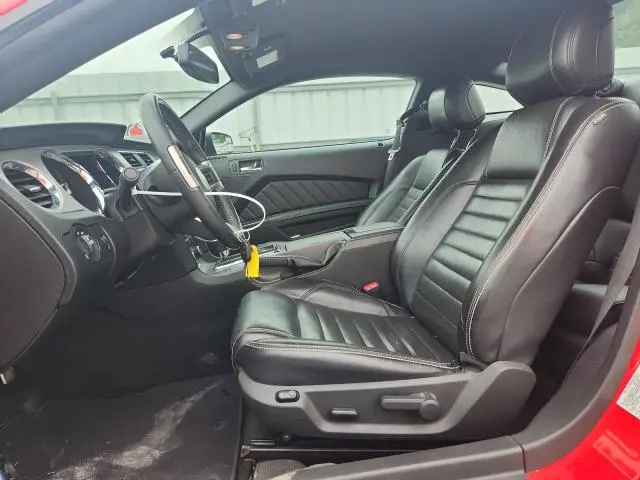 2013 FORD MUSTANG   