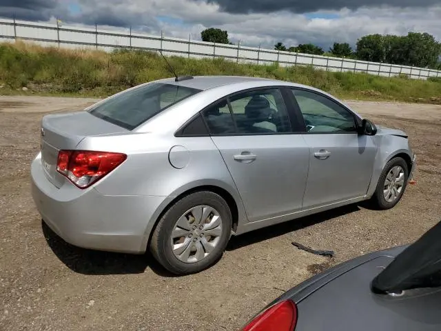 2015 CHEVROLET CRUZE LS  