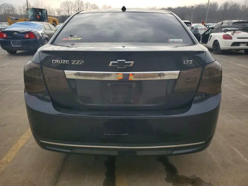 2011 CHEVROLET CRUZE LTZ  