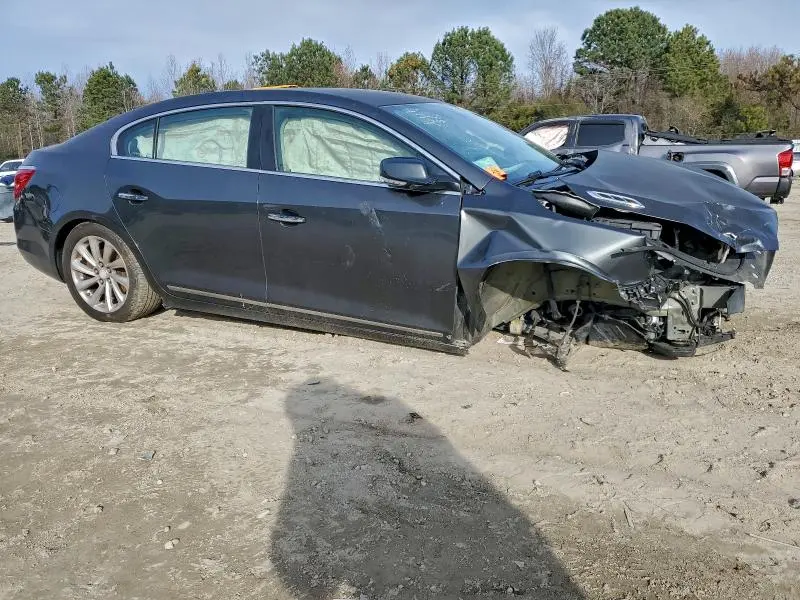 2016 BUICK LACROSSE   