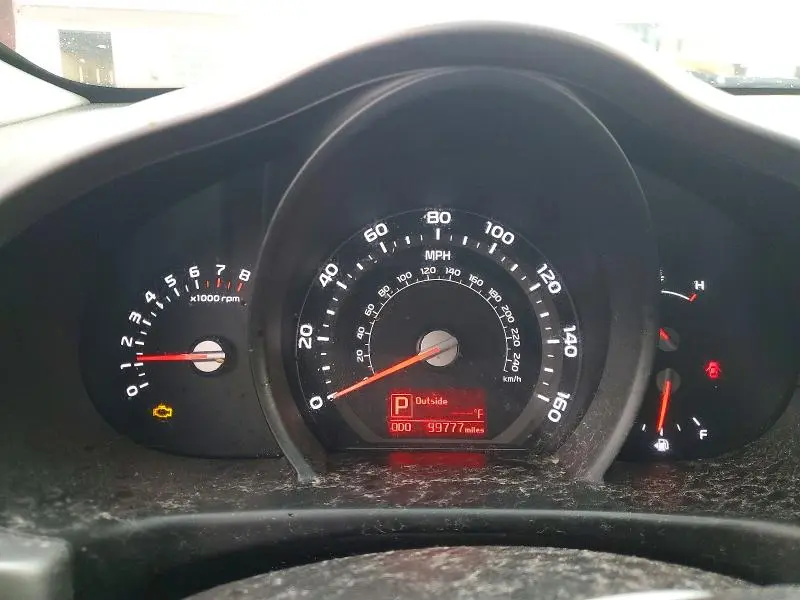 2014 KIA SPORTAGE LX  