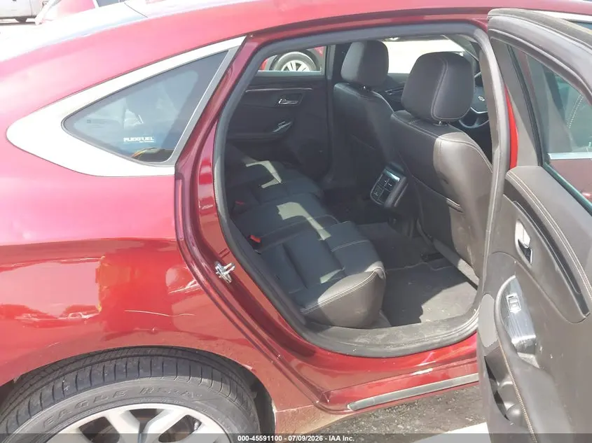 2016 CHEVROLET IMPALA 2LT