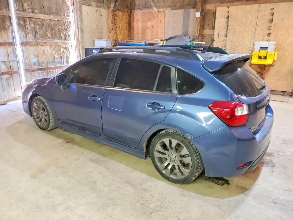 2013 SUBARU IMPREZA SPORT PREMIUM  