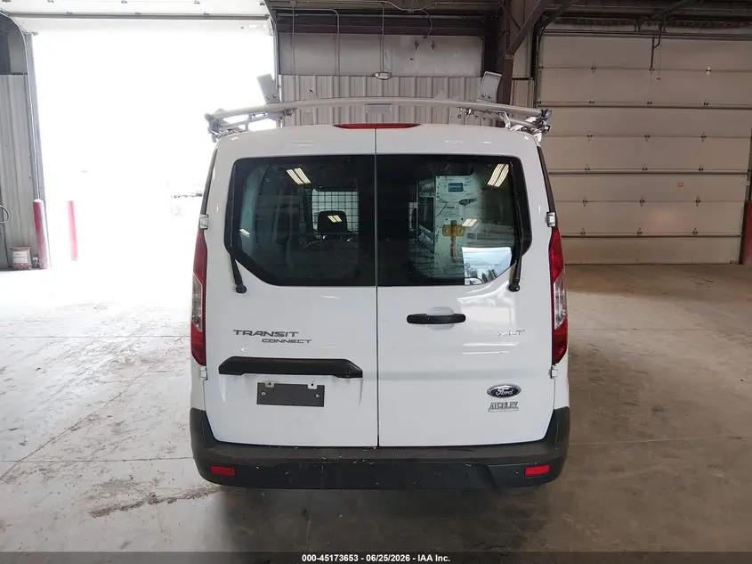 2014 FORD TRANSIT CONNECT XLT