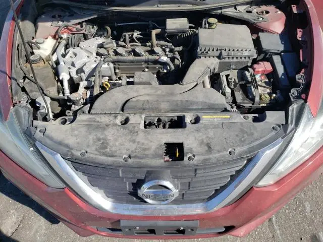 2016 NISSAN ALTIMA 2.5  