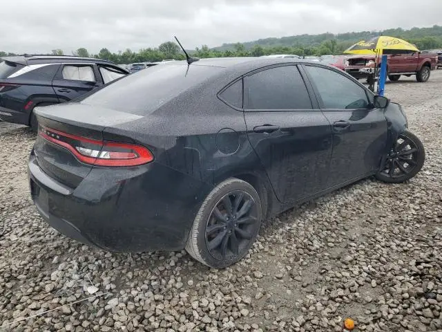 2016 DODGE DART SXT SPORT  