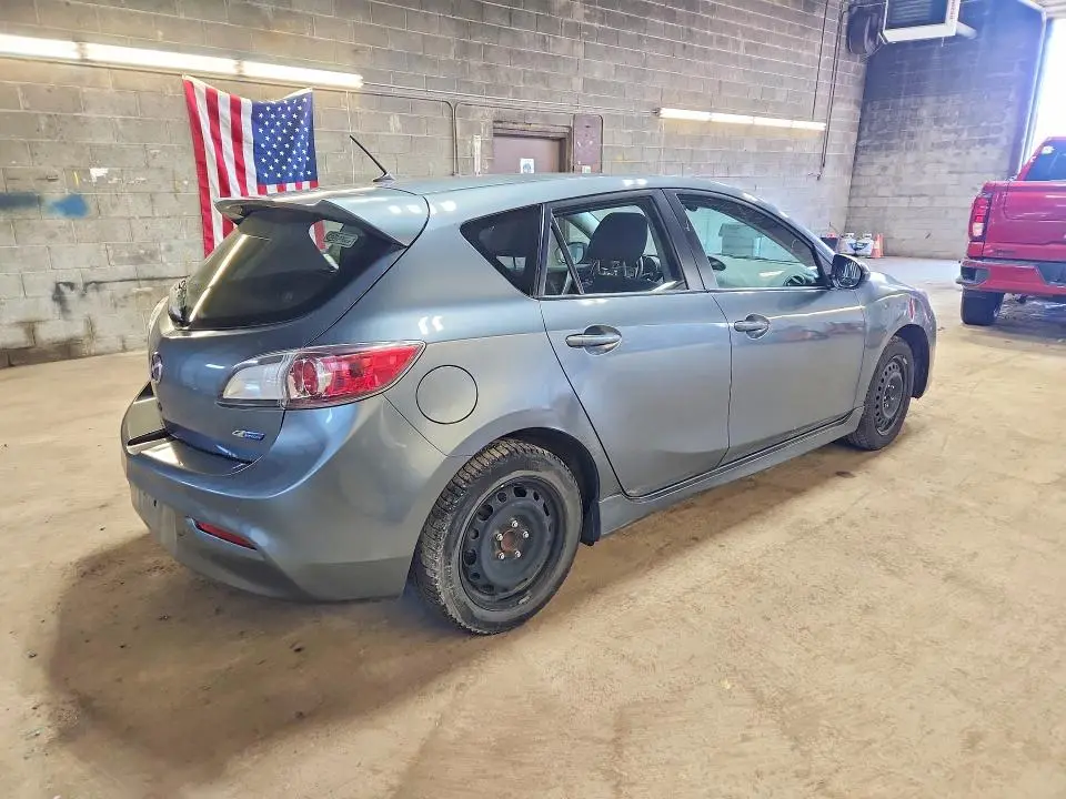 2012 MAZDA 3 I  