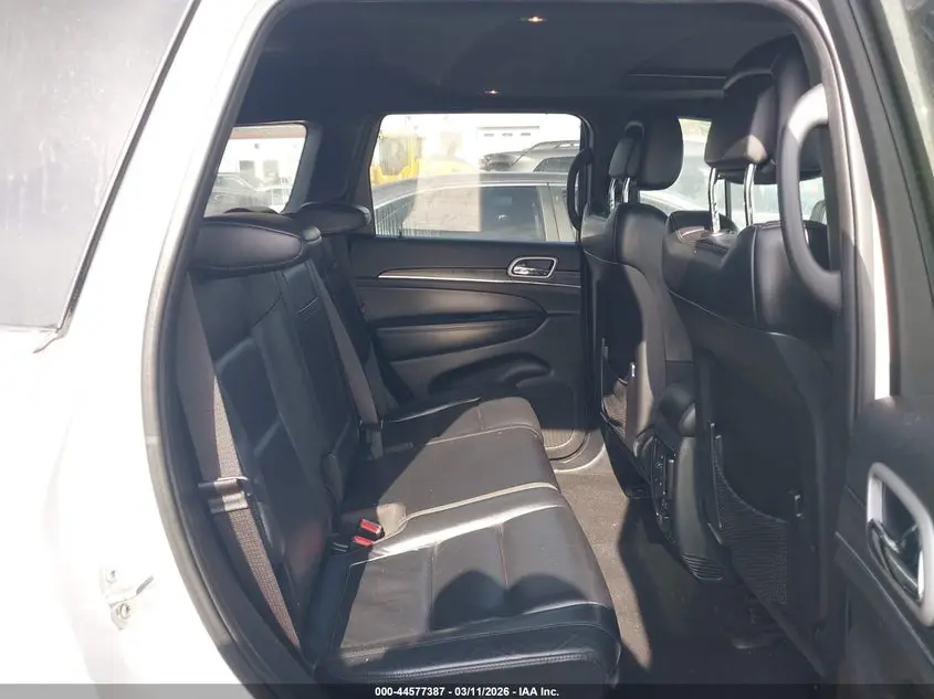 2020 JEEP GRAND CHEROKEE LIMITED 4X2