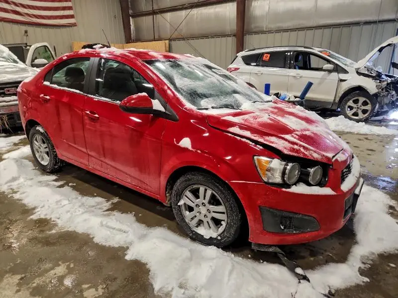 2014 CHEVROLET SONIC LT  