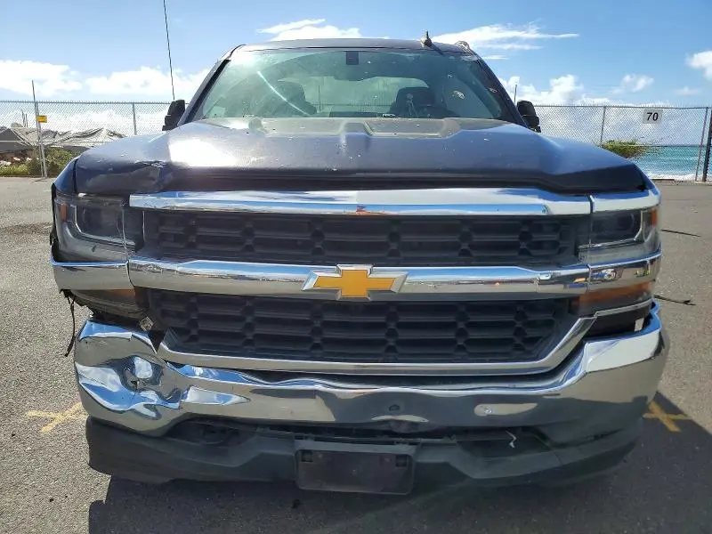 2018 CHEVROLET SILVERADO C1500 LT  
