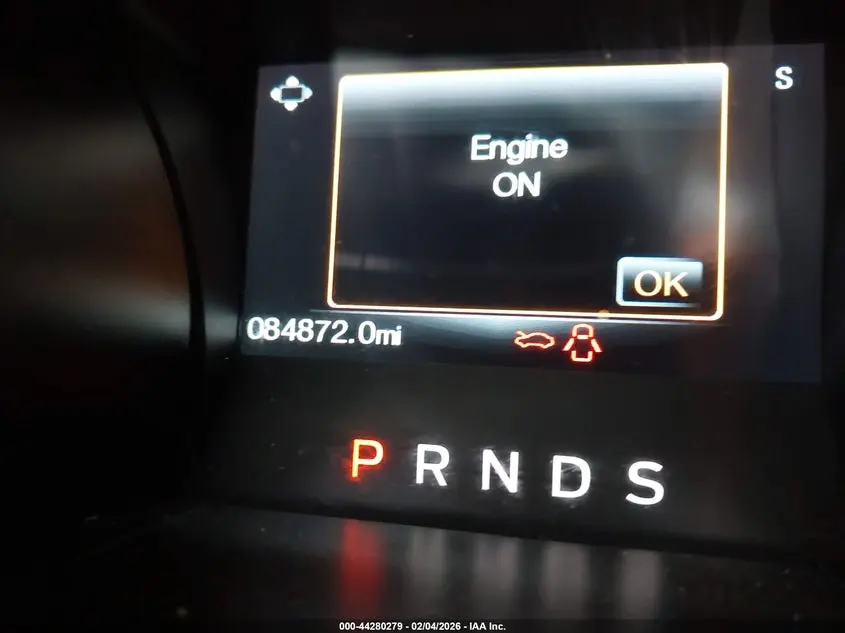 2015 FORD MUSTANG ECOBOOST