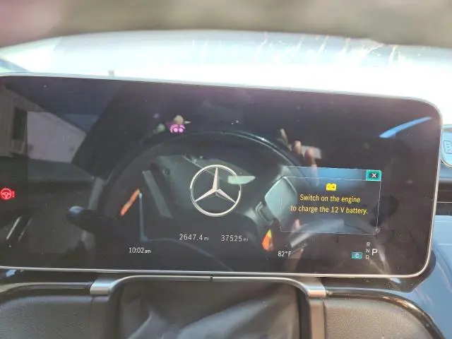 2021 MERCEDES-BENZ S 580 4MATIC  