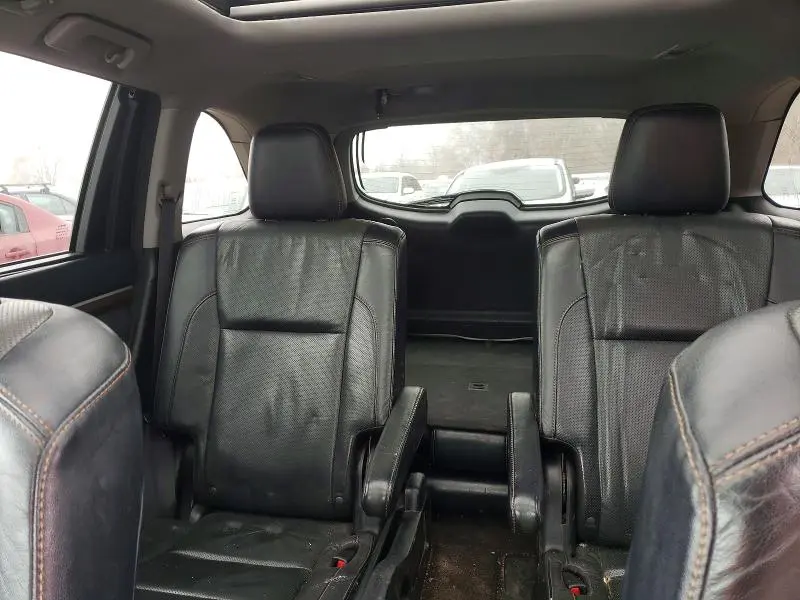 2016 TOYOTA HIGHLANDER LIMITED  