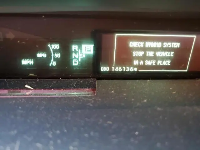 2012 TOYOTA PRIUS   