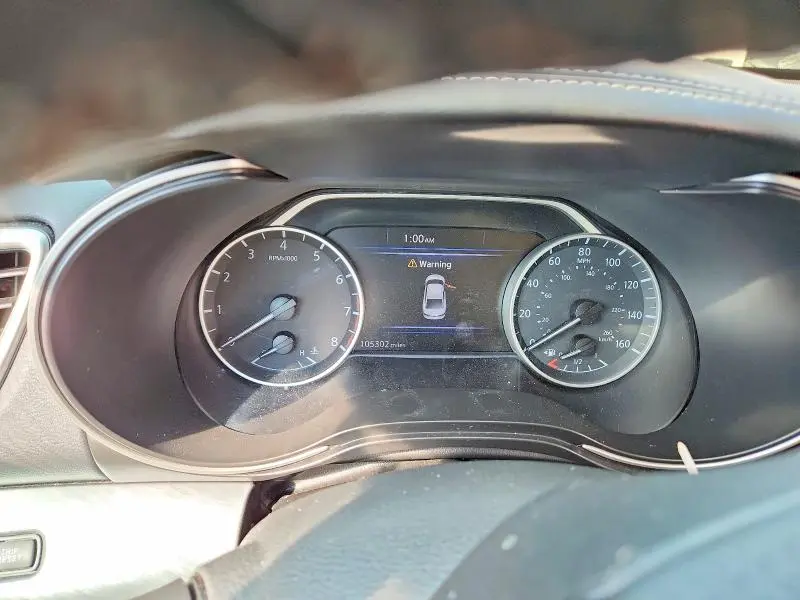 2017 NISSAN MAXIMA 3.5 S  