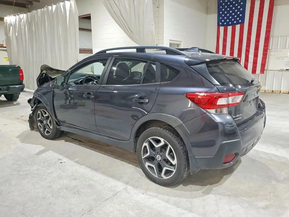 2018 SUBARU CROSSTREK LIMITED  