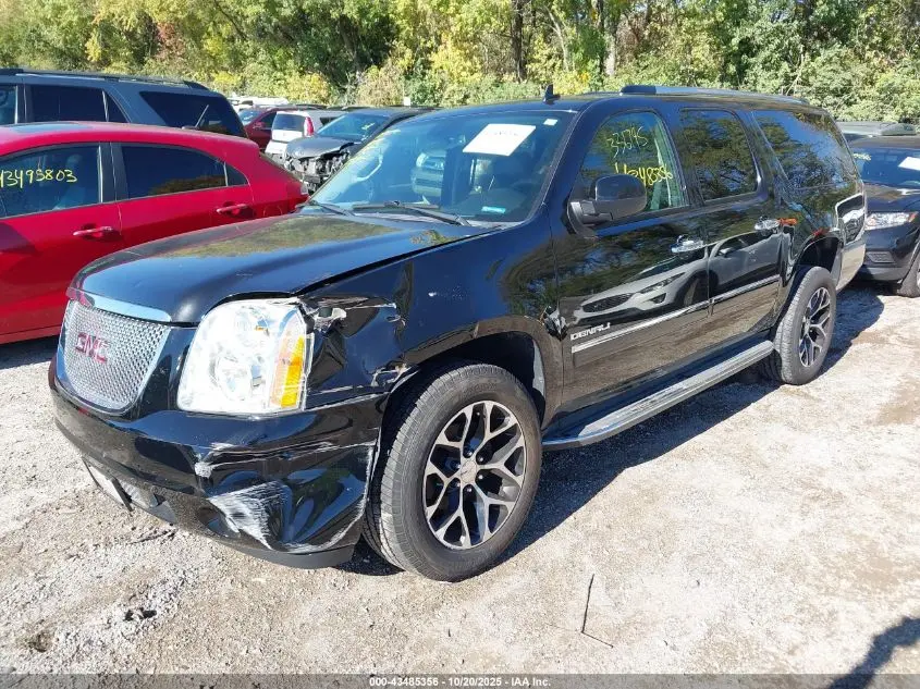 2013 GMC YUKON XL 1500 DENALI