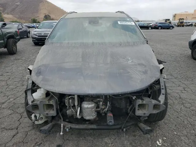 2021 CHRYSLER PACIFICA TOURING  