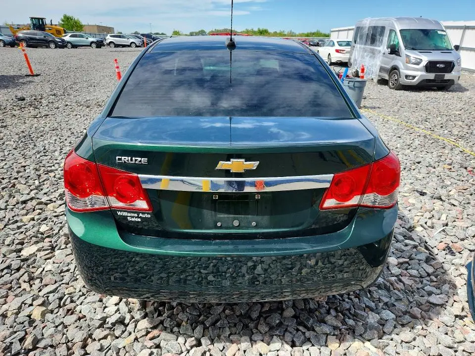 2015 CHEVROLET CRUZE LT  