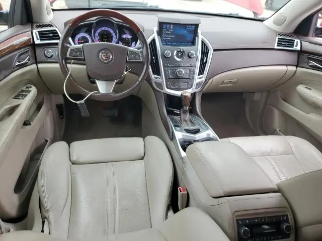 2010 CADILLAC SRX PREMIUM COLLECTION  