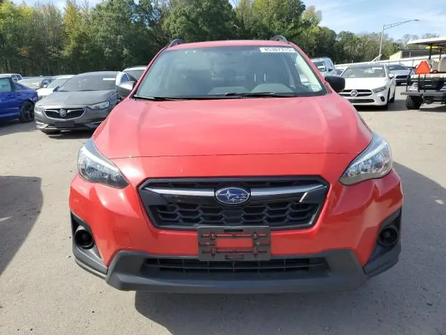 2020 SUBARU CROSSTREK
