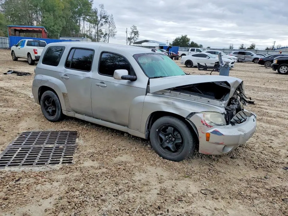 2010 CHEVROLET HHR LT  