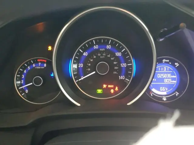 2015 HONDA FIT EX  
