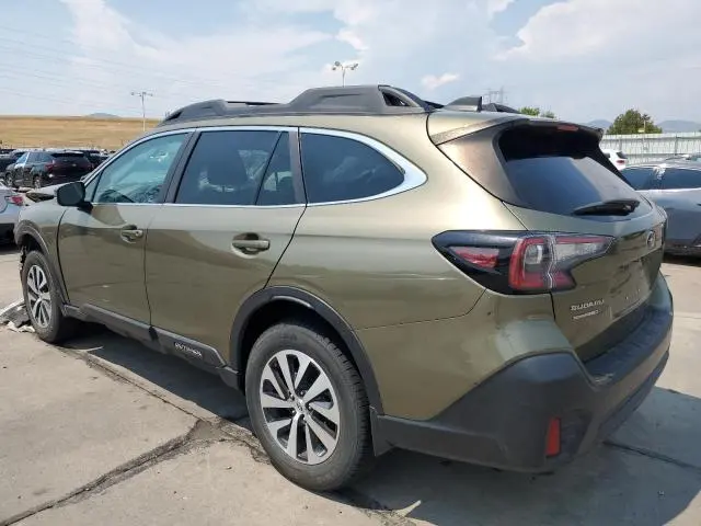 2020 SUBARU OUTBACK PREMIUM  