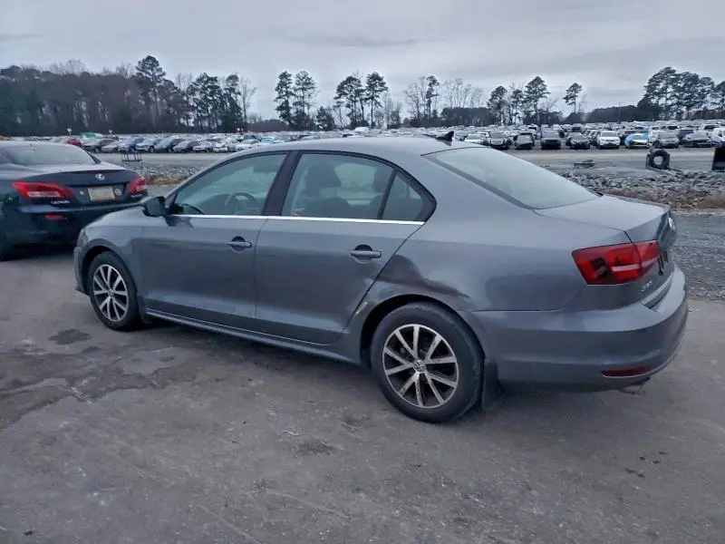 2017 VOLKSWAGEN JETTA SE  