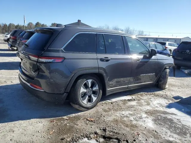 2023 JEEP GRAND CHEROKEE LIMITED 4XE  