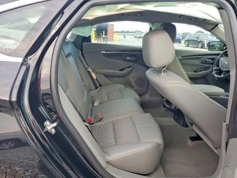 2018 CHEVROLET IMPALA LT  
