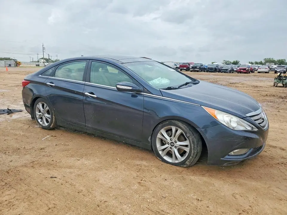 2013 HYUNDAI SONATA LIMITED  