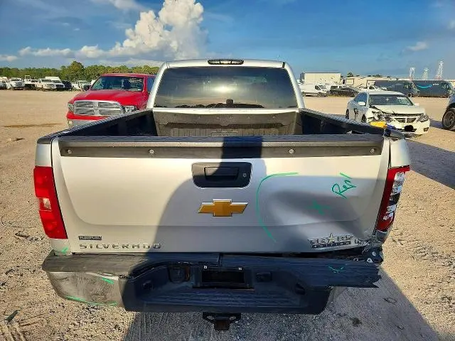 2012 CHEVROLET SILVERADO C1500 LT  