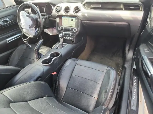 2018 FORD MUSTANG   