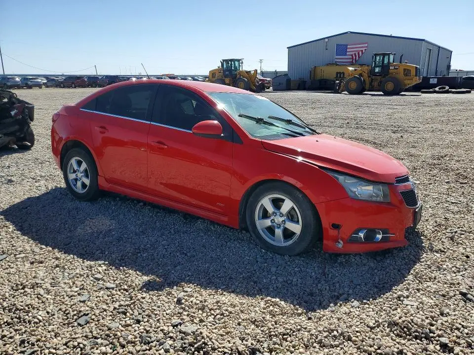 2014 CHEVROLET CRUZE LT  