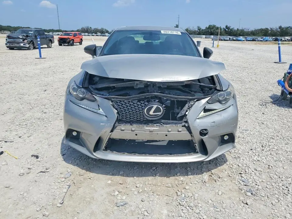 2016 LEXUS IS 350  