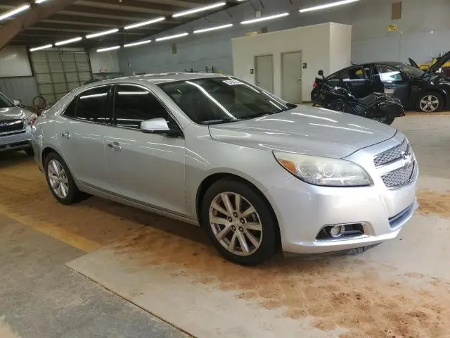 2013 CHEVROLET MALIBU LTZ  