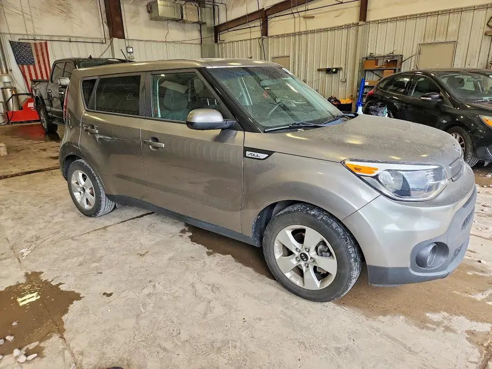 2019 KIA SOUL BASE  